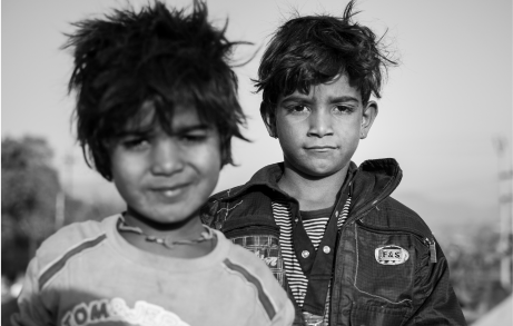 Winter Blankets Distributed